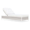 Catalina Lounge Chair  option Sand / Cloud