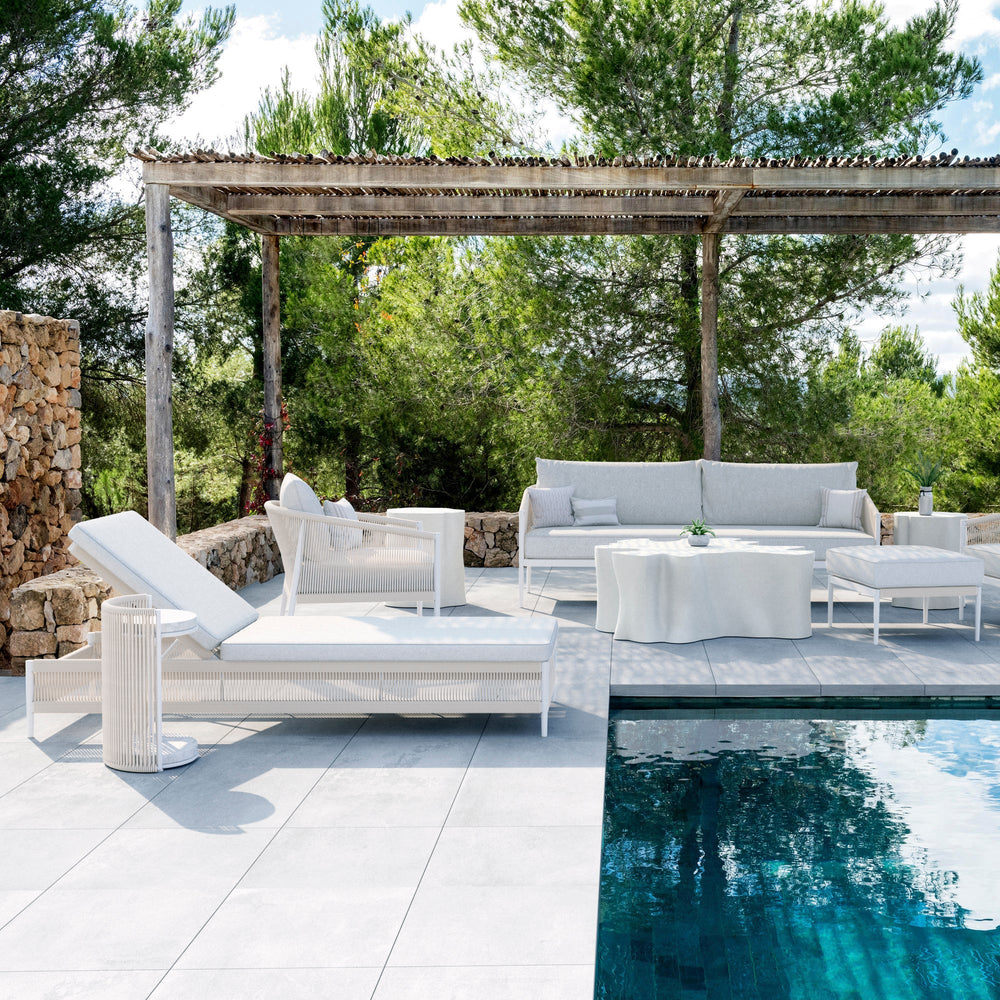 Catalina Outdoor Lounge Chair