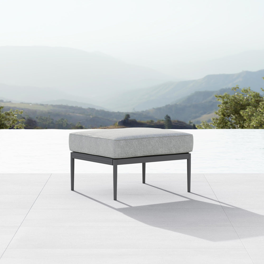Catalina Outdoor Ottoman