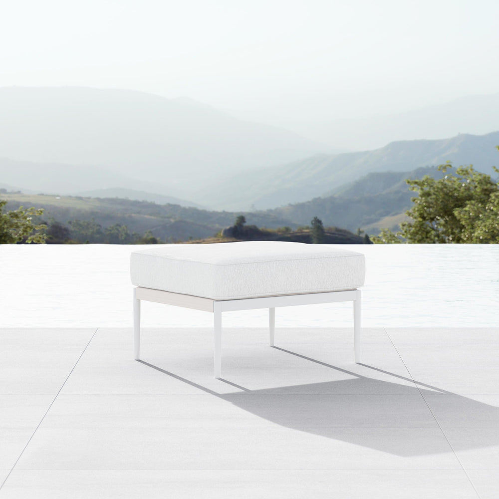 Catalina Outdoor Ottoman