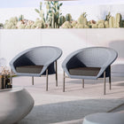 Cove Club Chair