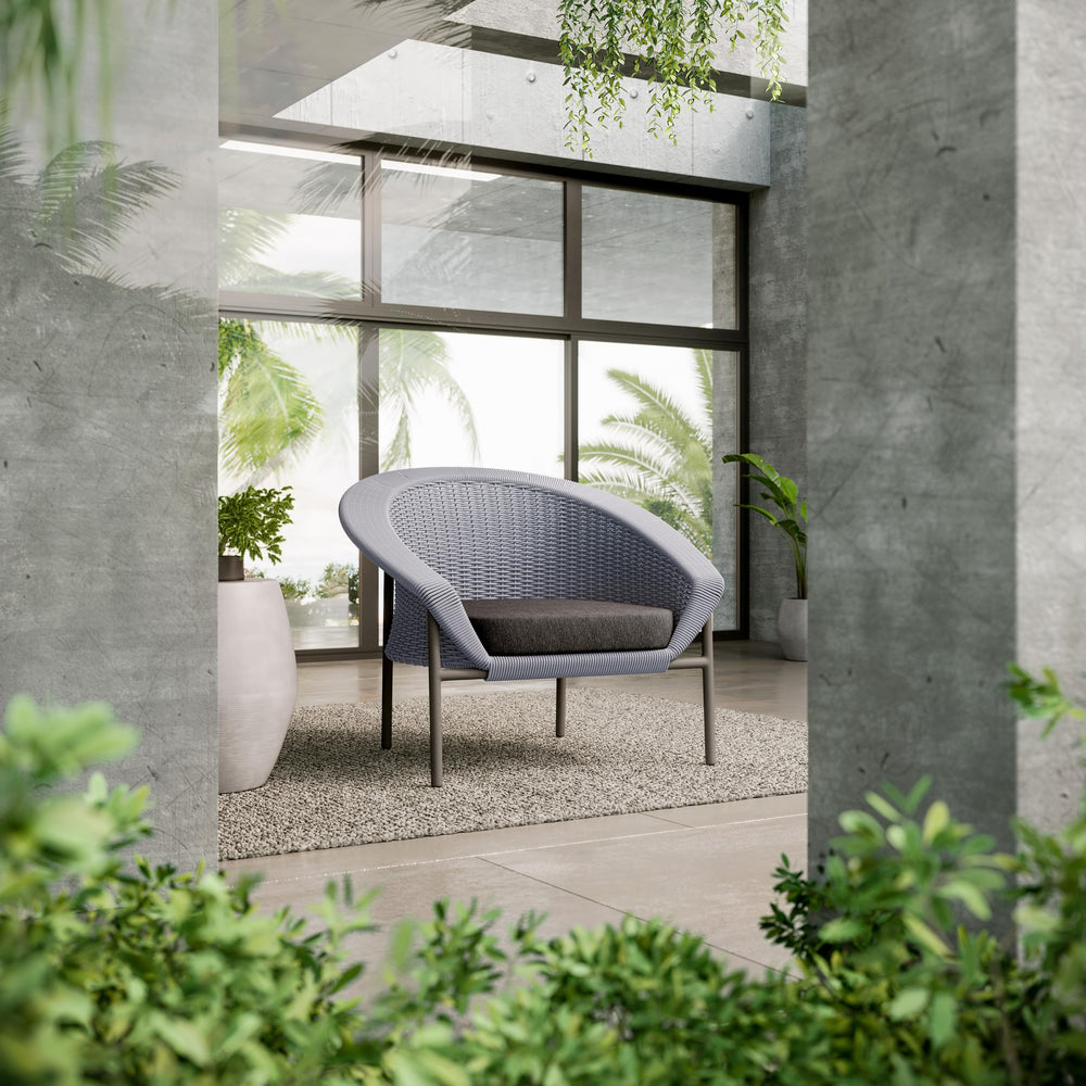 Cove Club Chair