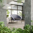 Cove Club Chair