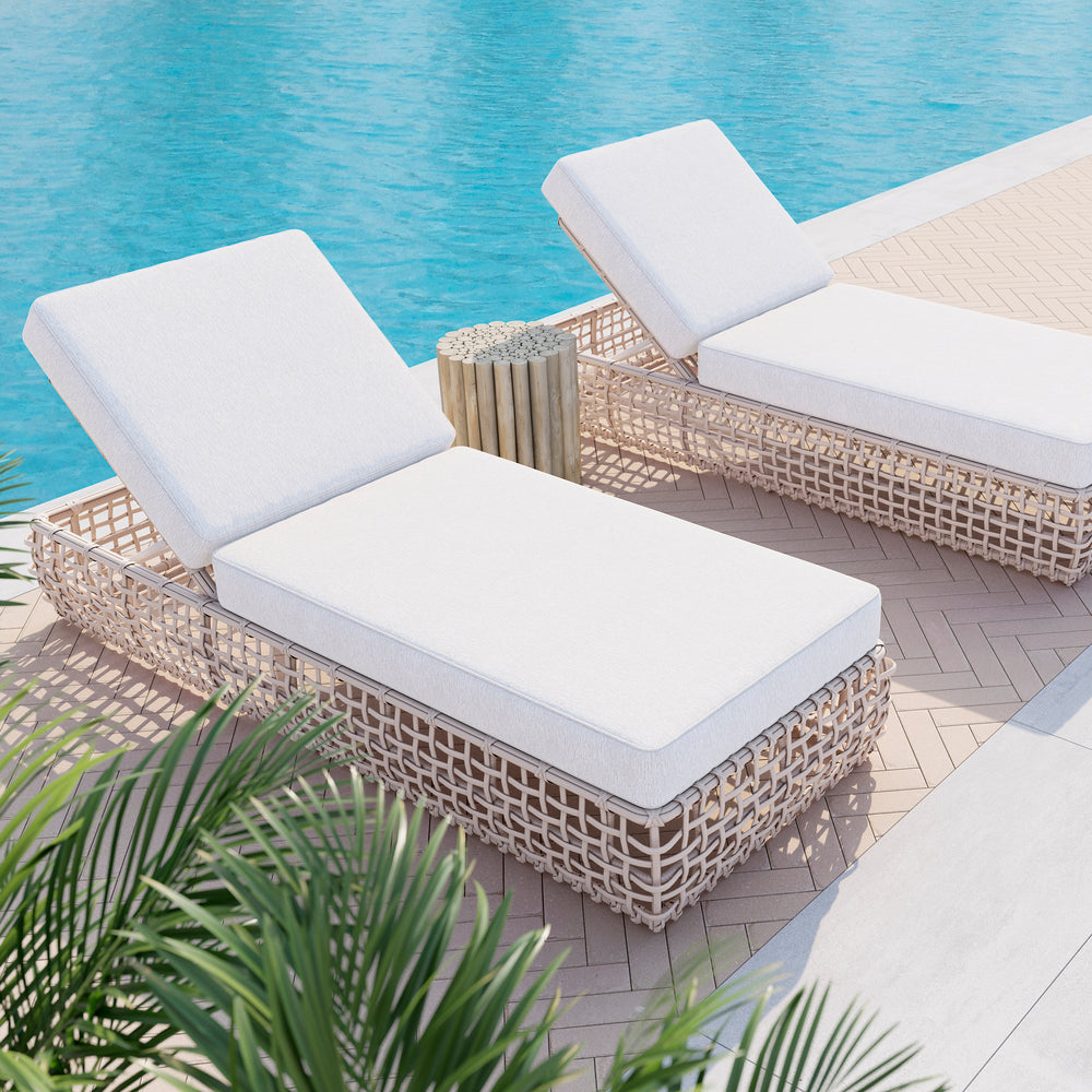 Kiawah Outdoor Lounge Chair