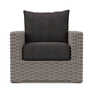 Monaco Swivel Club Chair