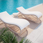 Paloma Wave Chaise Lounge