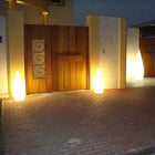 Kanpazar Outdoor Floor Lamp