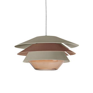 Overlay Pendant Light