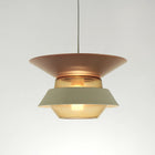 Overlay Pendant Light