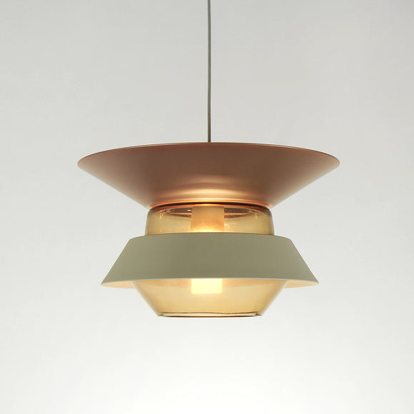 Overlay Pendant Light
