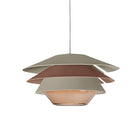 Overlay Pendant Light