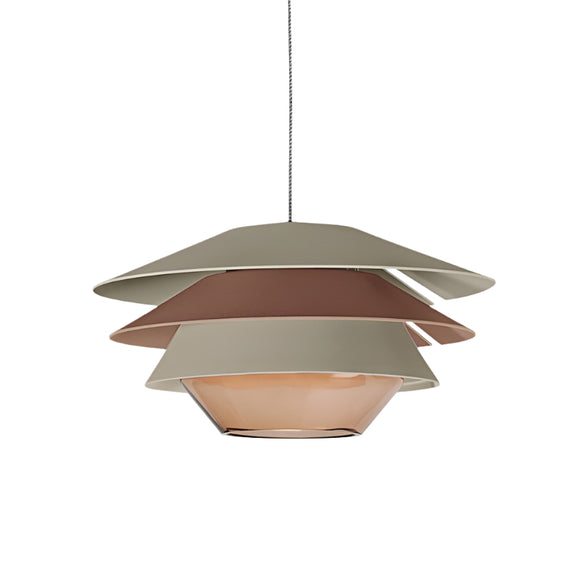 Overlay Pendant Light