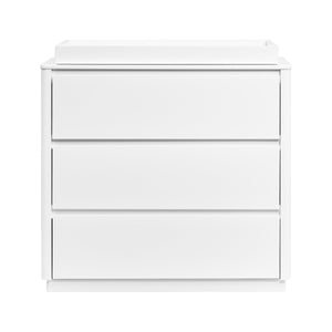 Bento 3-Drawer Changer Dresser with Removable Changing Tray