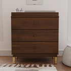 Gelato 3 Drawer Changer Dresser