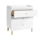 Gelato 3 Drawer Changer Dresser