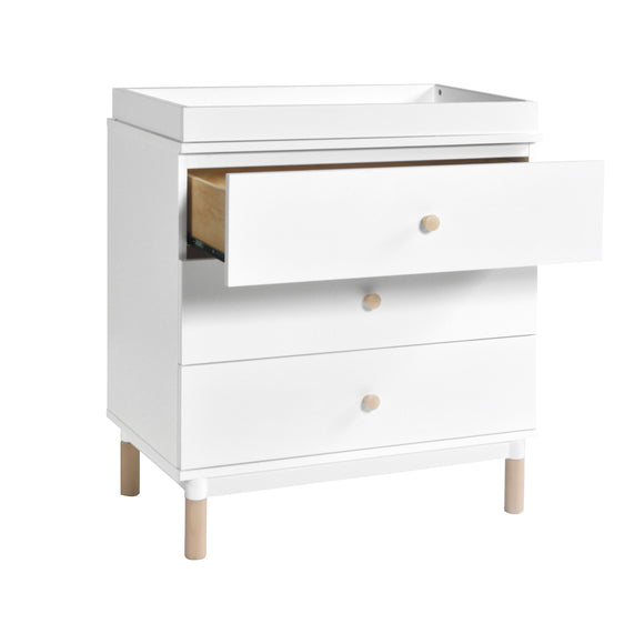 Gelato 3 Drawer Changer Dresser