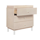 Gelato 3 Drawer Changer Dresser