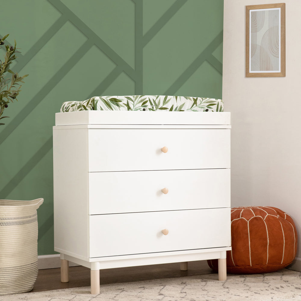 Gelato 3 Drawer Changer Dresser