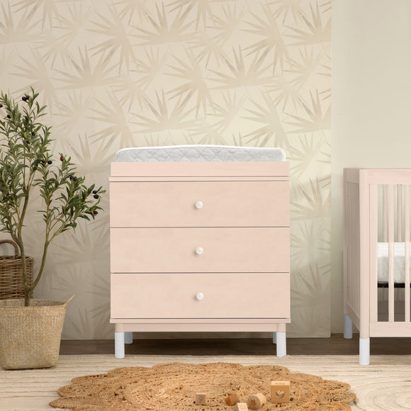 Gelato 3 Drawer Changer Dresser