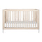 Gelato 4-in-1 Convertible Crib  option Washed Natural