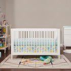 Gelato 4-in-1 Convertible Crib