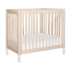 Gelato 4-in-1 Convertible Mini Crib and Twin Bed