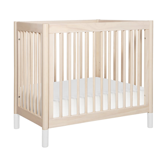 Gelato 4-in-1 Convertible Mini Crib and Twin Bed