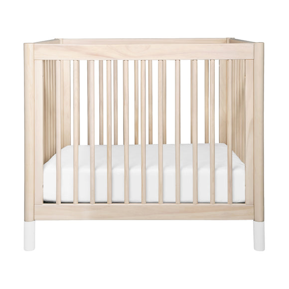 Gelato 4-in-1 Convertible Mini Crib and Twin Bed