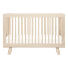 Hudson 3-in-1 Convertible Crib with Conversion Kit