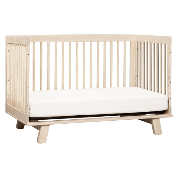 Hudson 3-in-1 Convertible Crib with Conversion Kit