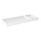 Hudson 6-Drawer Dresser  option White