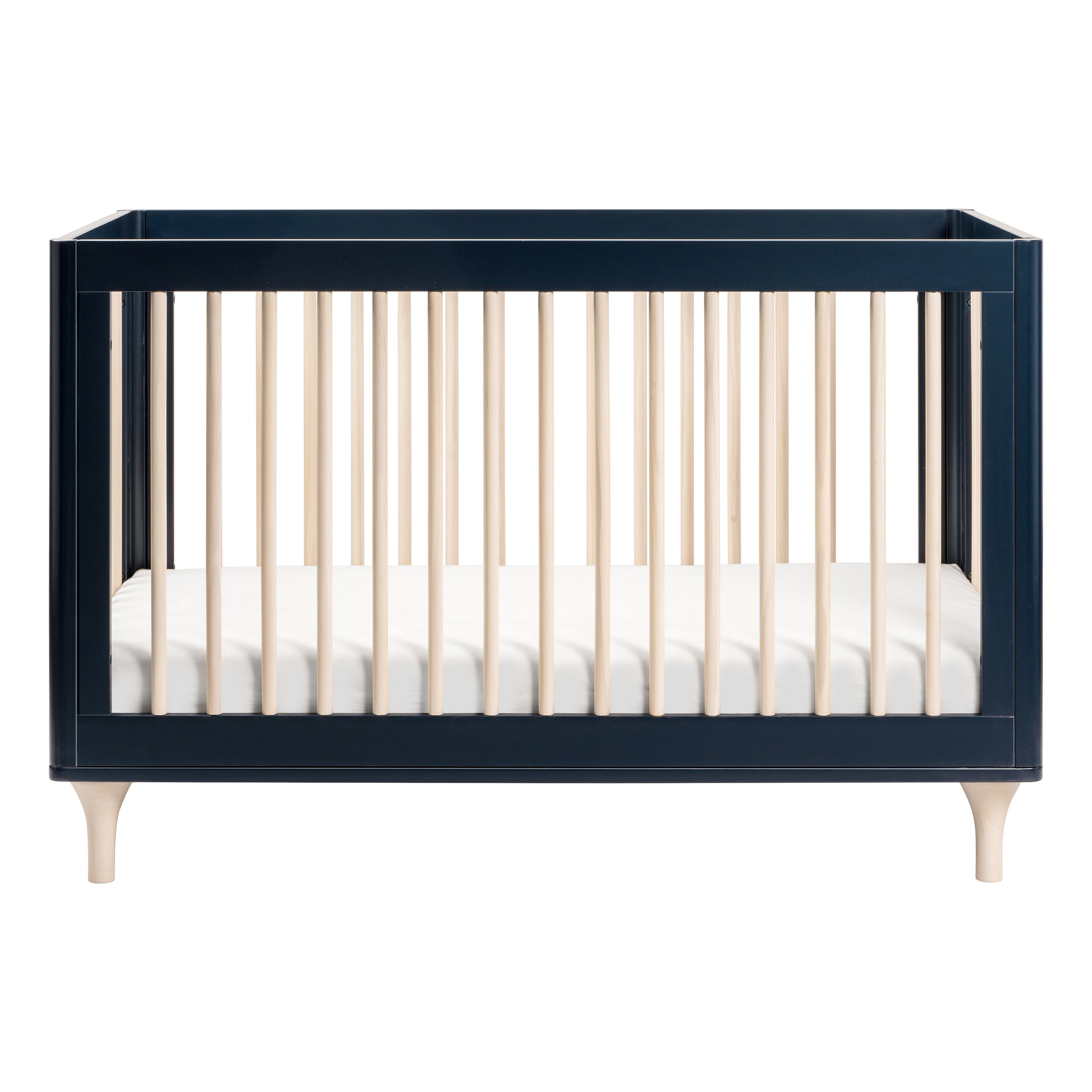 Babyletto Lolly 3 in 1 Convertible Crib with Conversion Kit 2Modern