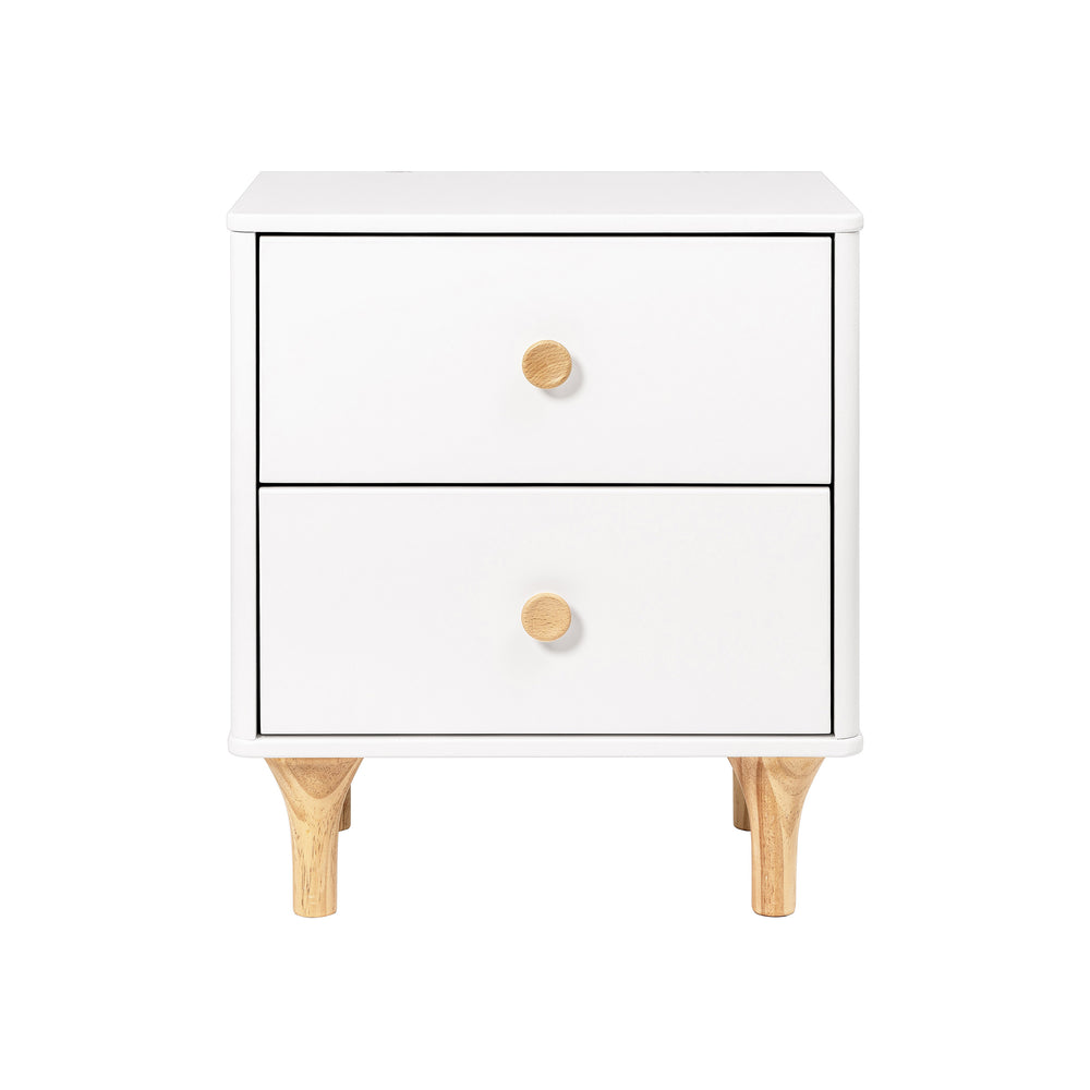 Lolly Nightstand with USB Port