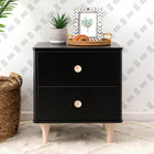 Lolly Nightstand with USB Port