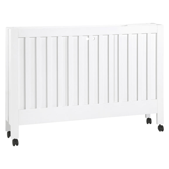 Maki Portable Folding Crib with Toddler Bed Conversion Kit