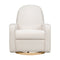 Nami Glider Recliner w/ Electronic Control and USB  option Performance Cream Eco-Weave