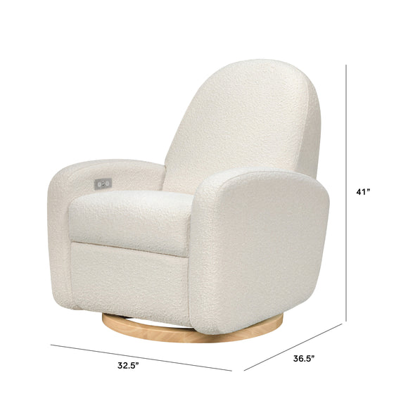 Nami Glider Recliner w/ Electronic Control and USB