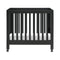 Origami Mini Crib  option Black