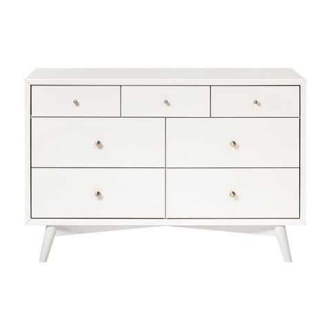 Palma 7-Drawer Double Dresser