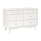 Palma 7-Drawer Double Dresser