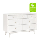 Palma 7-Drawer Double Dresser