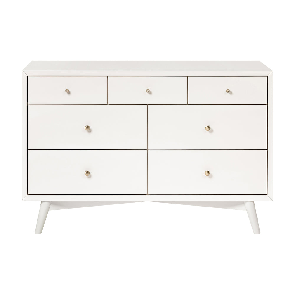Palma 7-Drawer Double Dresser