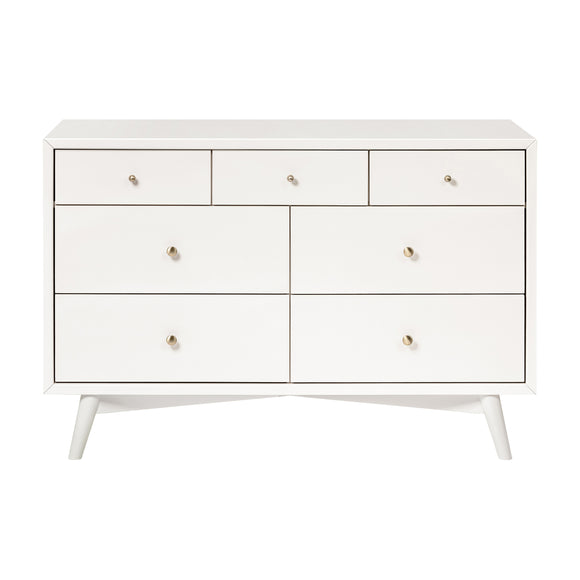 Palma 7-Drawer Double Dresser