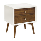 Palma Nightstand with USB Port