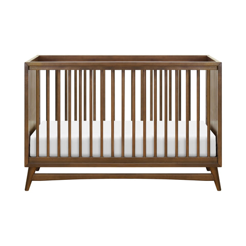 Peggy 3-in-1 Convertible Crib with Toddler Bed Conversion Kit