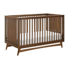 Peggy 3-in-1 Convertible Crib with Toddler Bed Conversion Kit