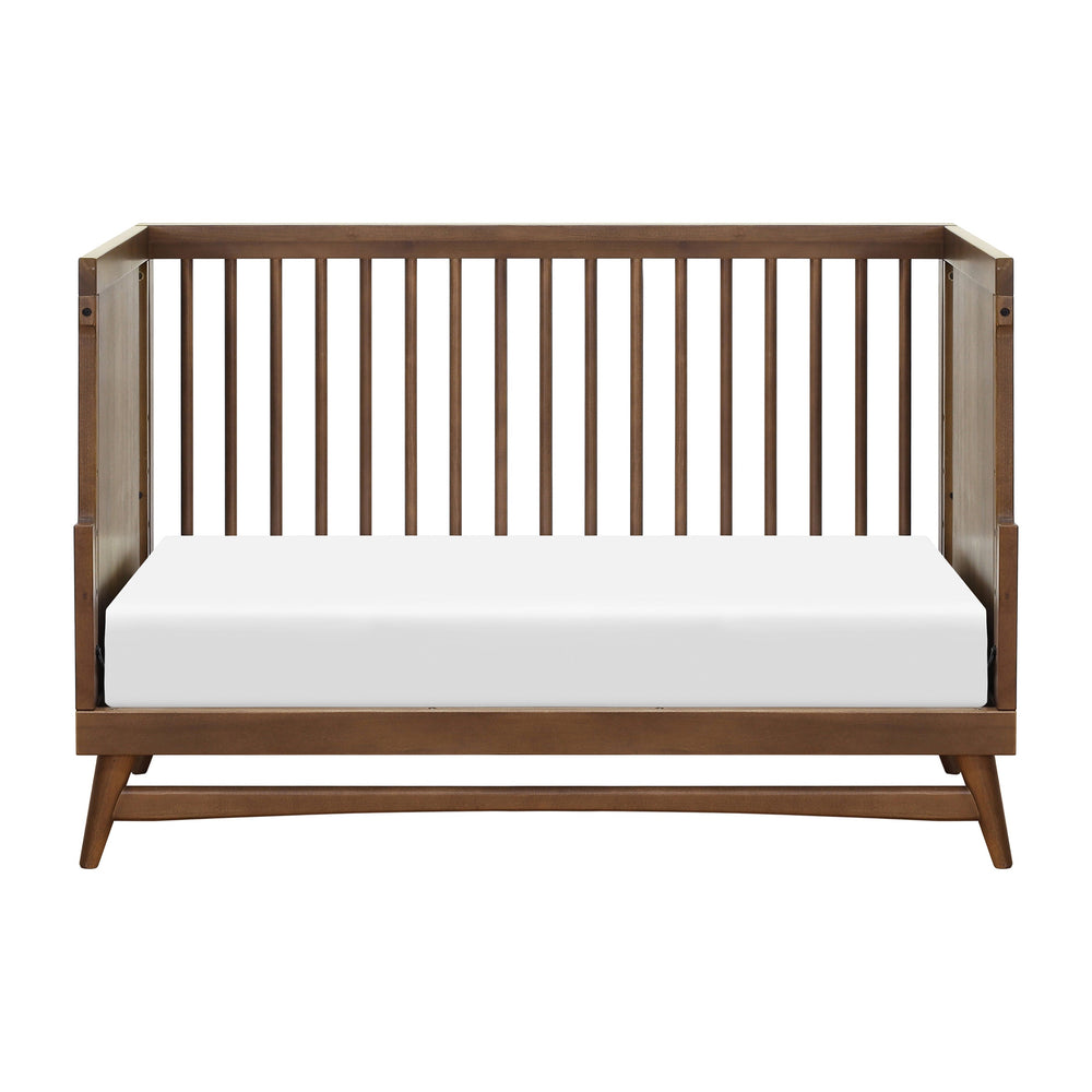 Peggy 3-in-1 Convertible Crib with Toddler Bed Conversion Kit
