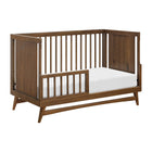 Peggy 3-in-1 Convertible Crib with Toddler Bed Conversion Kit