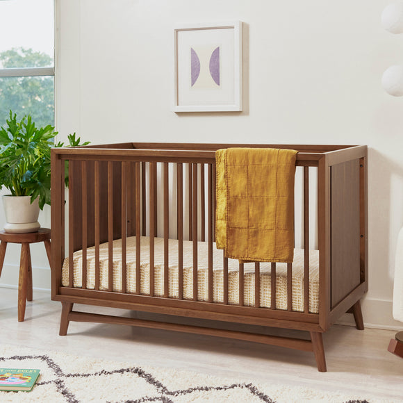 Babyletto Peggy 3in1 Convertible Crib with Toddler Bed Conversion Kit