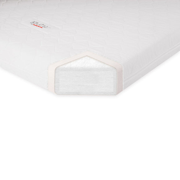 Pure Core Crib Mattress With Hybrid Cover